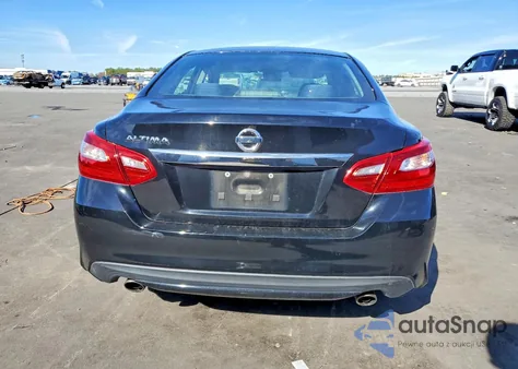 2017 Nissan Altima 2.5 from USA, damaged, VIN 1N4AL3AP2HN318165